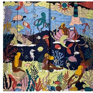 BIMBA Y LOLA SEA SCARF